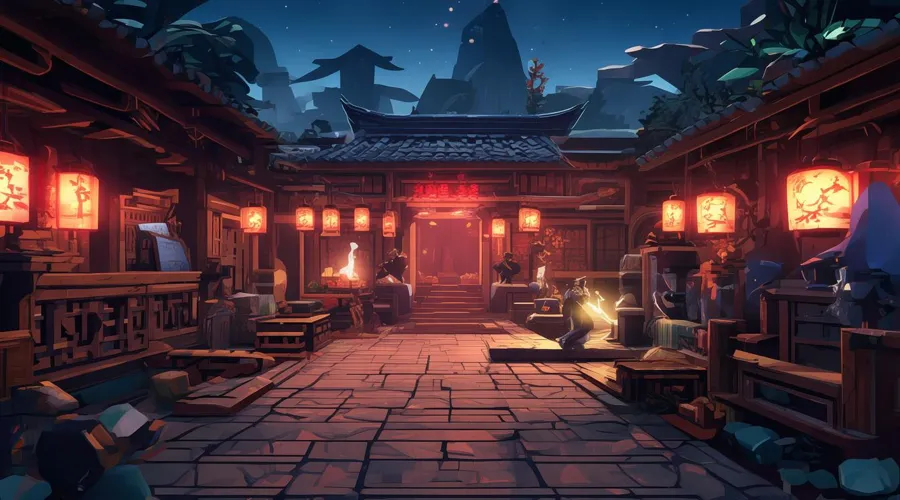 侠隐风云兑换码横幅图片1